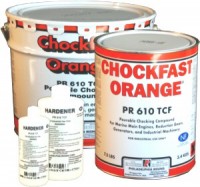 Chockfast Orange